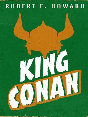 cover image of King Conan